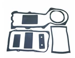 Soffseal Heater Box Seal Kit W/o A/c 1964-1972 Gto Lemans 442 Chevelle Skylark. Fixed Price $63.98.