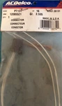 Hvac Pressure Switch Connector Ac Delco Pt131 Gm 12085521 Nos. Fixed Price $16.52.