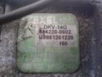 Ac Compressor 6 Cylinder Fits 99-01 Passport. Fixed Price $110.24.
