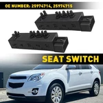 Seat Switch Control For Chevy Equinox Malibu Camaro 2010 11-17 2018 Left & Right. Fixed Price $29.44.
