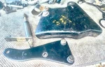 1969 Ss396-427 Camaro Chevelle Impala Alternator /brackets Gm Original. Fixed Price $425.00.