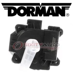 Dorman Main Hvac Heater Blend Door Actuator For 2007-2015 Ford Edge Heating Mr. Fixed Price $58.28.