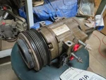 Ac Compressor Engine Fits 09-10 Ford F250sd Pickup. Fixed Price $92.32.