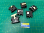 06-10 Infiniti M35 M45 Hvac Recirculated Air Flap Servo Motor Actuator Set Oem. Fixed Price $12.97.