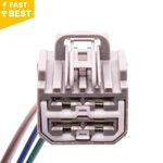 Hvac Blower Motor Resistor Connector Dodge Grand Caravan. 2008-2010. 68050014aa. Fixed Price $19.99.