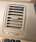 2006-2008 Honda Pilot Dashboard Vents Tan Oem Air Conditioning Heat Set Of 2 Q4. Fixed Price $35.00.