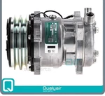New Oem Sanden Sd5s14 Ac Compressor With 2a Groove Clutch 12 Volt Model# S6626. Fixed Price $295.00.