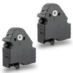 2pcs Ac Heater Air Blend Door Actuator 52402588 For Chevy Gmc 15-72971 604-106. Fixed Price $21.99.