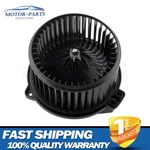 Front Hvac Blower Motor W/fan Cage For 2005 2006 2007 2008 2009 Land Rover Lr3. Fixed Price $53.10.