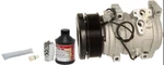 Four Seasons 4869nk A/c Compressor Kit For 07-19 Toyota Tundra. Fixed Price $310.27.