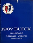 1967 Buick Climate Control Shop Service Manual Electra Lesabre Riviera Wildcat. Fixed Price $18.71.