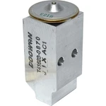 Uac Ex 9777c A/c Expansion Valve For 13-16 Hyundai Genesis Coupe. Fixed Price $25.82.