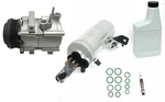 Reman Compressor Kit Fits Mercury Mountaineer 4.0l, Ford Explorer 06 07 08 09 10. Fixed Price $169.99.
