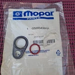 2001-2011 Chrysler Dodge Jeep Nos Mopar A/c Suction Line Gasket & O-ring. Fixed Price $12.95.