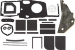 1971-74 Dodge Plymouth B-body; Heater Box Rebuild Restoration Seal Gasket Kit;. Fixed Price $75.99.