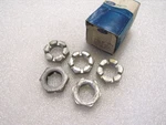 Nos 1953-96 Ford F100 150 F250 4x4 Pickup Truck Castle Nut Fomoco 34671-s8. Fixed Price $31.99.