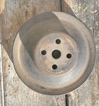 Water Pump Pulley Ford Mustang Mach I Torino Falcon C70e 8509 D 351w 302 68 69. Fixed Price $40.00.