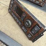 Range Rover P38 1994-2002 Heater Control Panel Jfc 102550 Stick On Wood. Fixed Price $295.53.