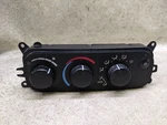 Temperature Climate Control Heater Ac Switch Fits 02 Dodge Ram Pickup Truck W10. Fixed Price $55.25.