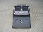 2015-2018 Porsche Macan Rear Center Console Trim Cover Panel W Switches Air Vent. Fixed Price $109.19.