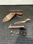 International Scout A/c Compressor Mount Air Bracket Alternator. Fixed Price $145.00.