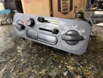 94 95 96 Mitsubishi Mirage Colt Temperature Climate Control Switch Oem 133-1. Fixed Price $30.00.