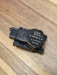 2003-2012 Mercedes R230 Sl500 Heater Flap Motor Actuator Unit A2038201242 Oem. Fixed Price $37.05.