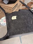 68-72 Gm A Body Ac Kick Panel, Driver Side Lh 7722808 (2) Different #9226. Fixed Price $20.90.