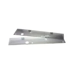 Brothers Trucks Cvts72s Cowl Vent Trash Shield - Stainless. Fixed Price $115.95.
