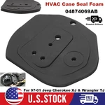 For 1997-2001 Jeep Cherokee Xj ,wrangler Tj Hvac Case Seal Kit Foam 04874069ab. Fixed Price $12.99.