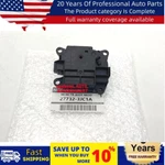 Oem Heater Blend Door Actuator 27732-3jc1afor Nissan Maxima Murano Pathfinder. Fixed Price $41.31.