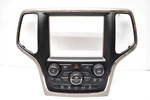 2016-2017 Jeep Grand Cherokee Ac Heater Temperature Climate Control 68254006ad. Fixed Price $101.25.