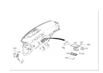 Mercedes Benz Cls450 2019-2023 Housing Perfume Atomizer 2228900100. Fixed Price $440.98.