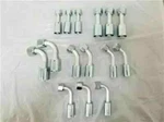 Air Conditioning Ac Fittings Beadlock Female O Ring Straight 45 90 Degree 15 Pcs. Fixed Price $71.25.