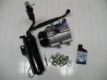 A/c Ac Compressor Kit For 2007-2012 Ford E350 / E450 (4.6l 5.4l W/o Rear A/c). Fixed Price $271.13.