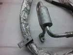 Ac Hose Tube Pipe 2012 Ford Fusion 5-1-15p. Fixed Price $89.30.