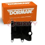 Dorman Main Hvac Heater Blend Door Actuator For 2000-2007 Ford F-250 Heating Dp. Fixed Price $40.38.