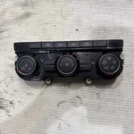 13-15 Volkswagen Tiguan Passat Ac Climate Control Switch P #14. Fixed Price $29.00.