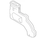 Genuine Nissan Engine Air Intake Hose 16578-4cl0a. Fixed Price $92.88.