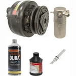 Four Seasons 5372r A/c Compressor Kit, Remanufactured, For 1985 19 Chevrolet. Fixed Price $384.93.