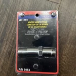 Spectre P/n 5954. 1/2 Npt To 3/4 Heater Hose Fitting. Fixed Price $6.50.