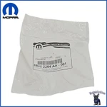 Slim Line Seal Oem Mopar 68322264aa. Fixed Price $9.95.