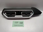2024 Bmw X3 Oem Temperature Control With Dash Bezel Id 9855409-03. Fixed Price $245.00.