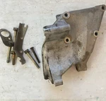 Porsche 944 951 Turbo S2 Alternator A/c Compressor Mount Bracket W/ Hardware. Fixed Price $49.99.