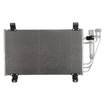 Ac Condenser Fits 16-20 Yaris. Fixed Price $152.00.