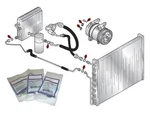 Uac Rapid Seal Oring Kit A/c System Fits Gmc C1500 1992-1999 28xckvff. Fixed Price $25.87.