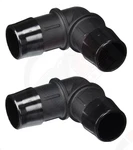Gates 28621 Coolant Hose 1/4" 90 Degree Elbow Fitting Adapter Connector (2pack). Fixed Price $15.34.