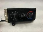 Temperature Control With Ac 99 Dodge 1500 Pickup 55056700ac. Fixed Price $83.99.