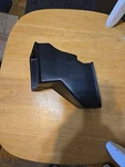 1981-1988 Chevy Monte Carlo Ss Lh Dash A/c Vent Duct Gm 463436 Oem Heat. Fixed Price $42.75.