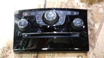 Temperature, Audio Control Face Plate Fits 2011-12 Chrysler 300. Fixed Price $84.00.